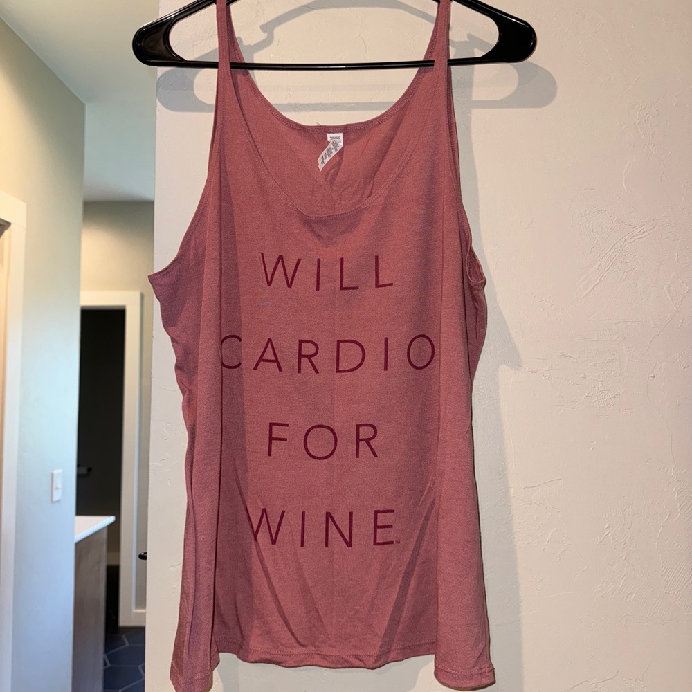 Exercise Tank